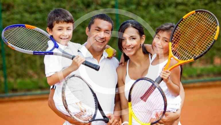 Adult Tennis Programs