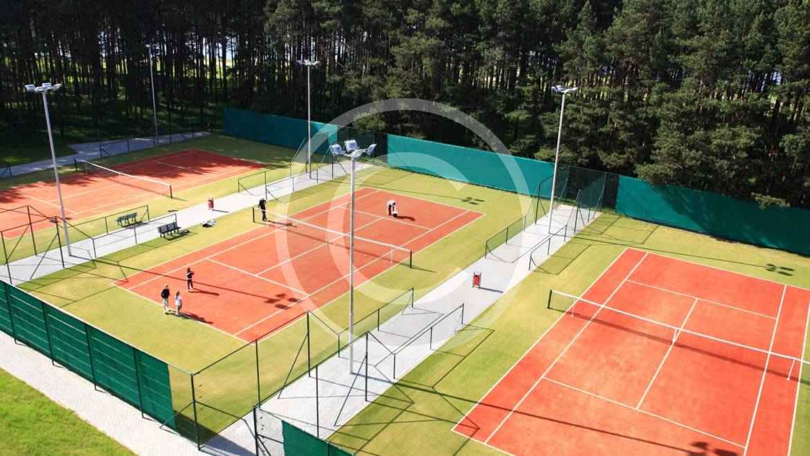 Top 10 Tennis Clubs